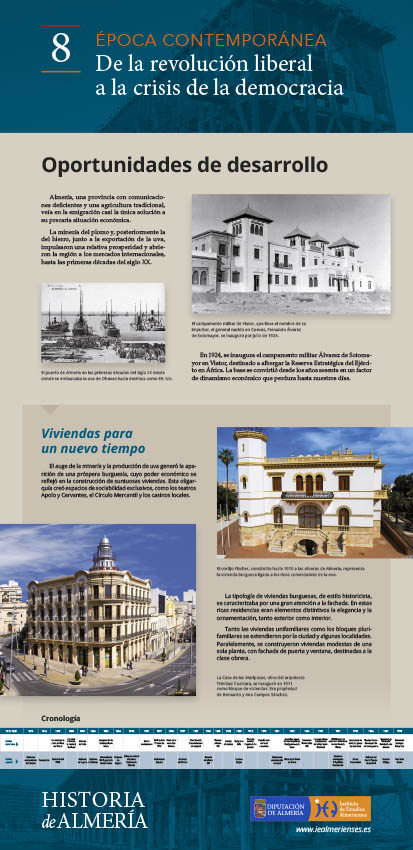 panel 8 historia