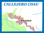 Callejero CDAU de Bayarque